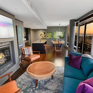 Apartment Luxury View In Downtown, Victoria